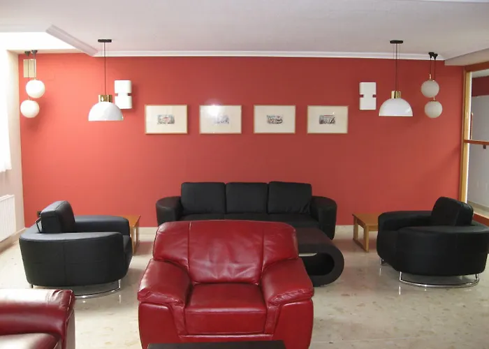 Apartamentos Laredo-Playa