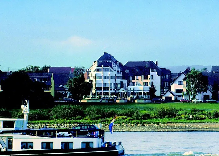 Rheinhotel Larus