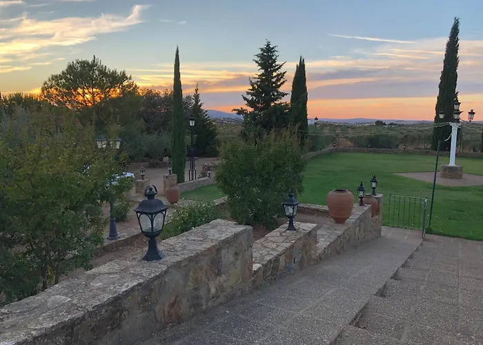 Apartamentos Atalayas Extremadura