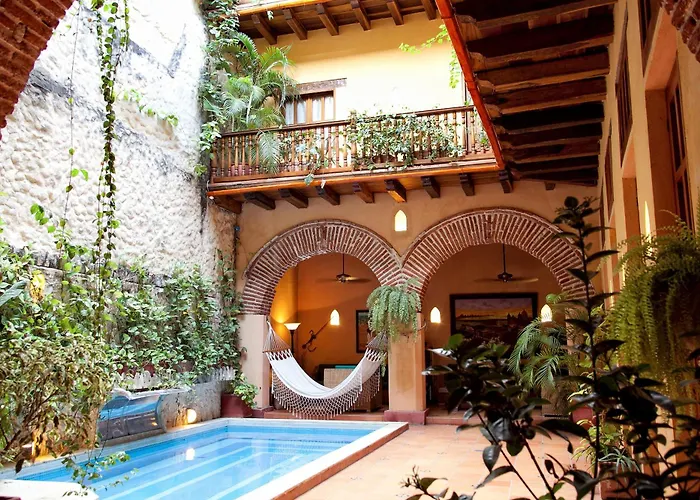Casa India Catalina Hotel Cartagena