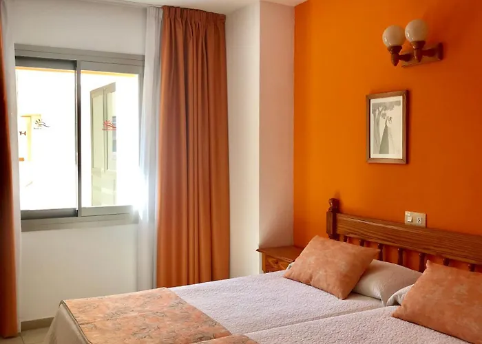 Apartamentos Jovial