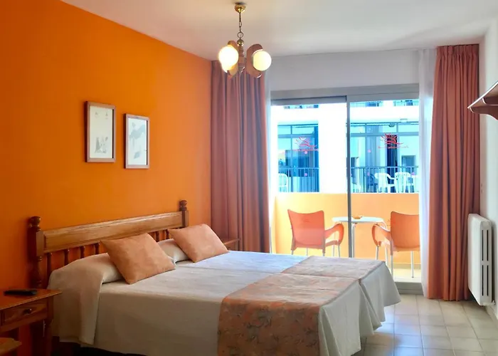 Apartamentos Jovial