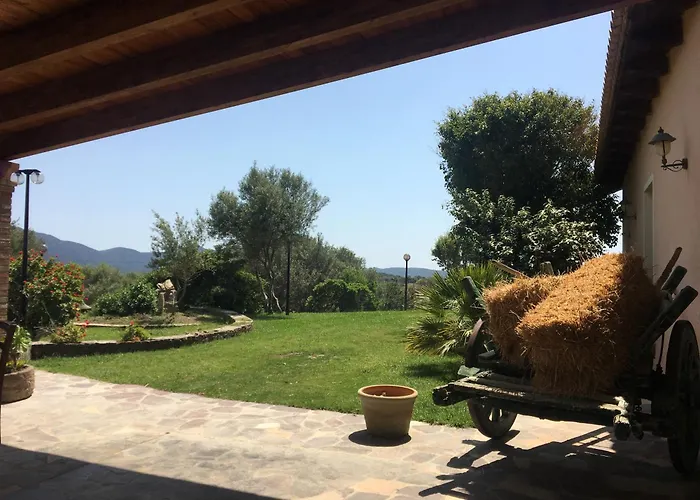 Hotel Belvedere Teulada