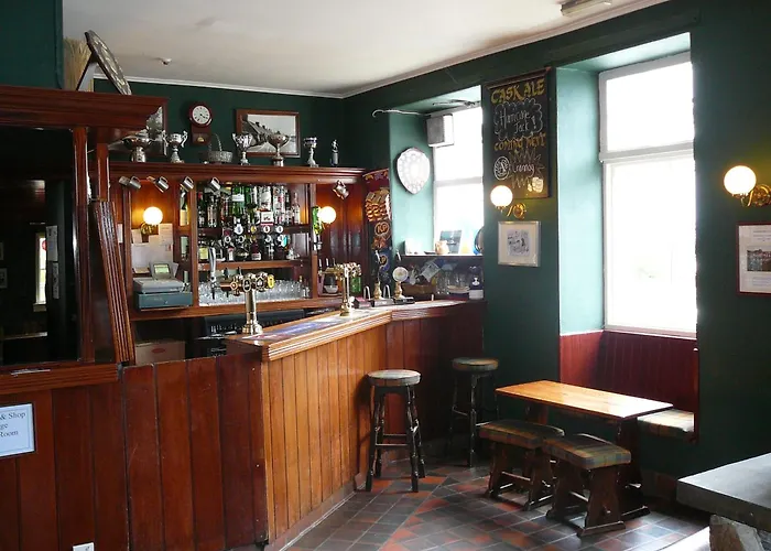 The Creggans Inn