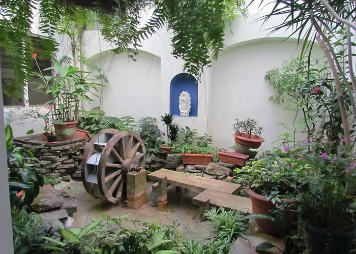 Hotel Villa Serena San Benito