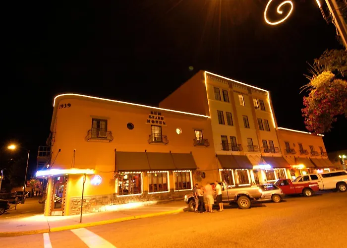 Adventure Hotel Nelson