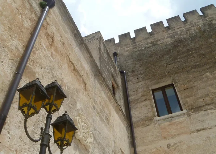Bed and Breakfast Castello Conti Filo Torre Santa Susanna