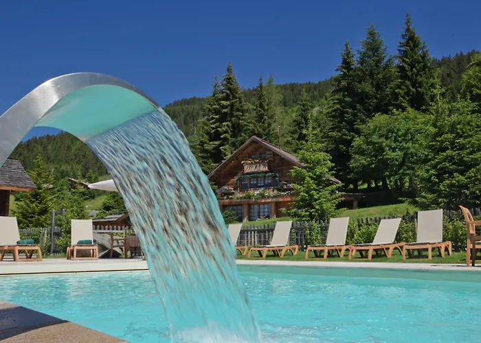 Les Chalets-Hotel De La Croix-Fry