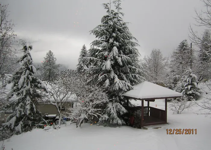 Creekside B&B Nelson
