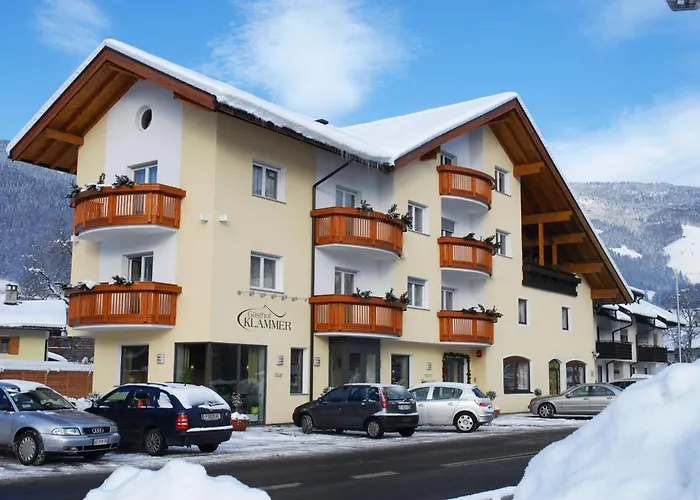 Hotel Klammer Sterzing