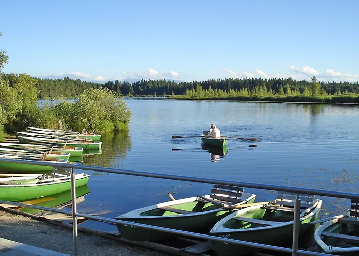 Allgäu-Hotel-Elbsee