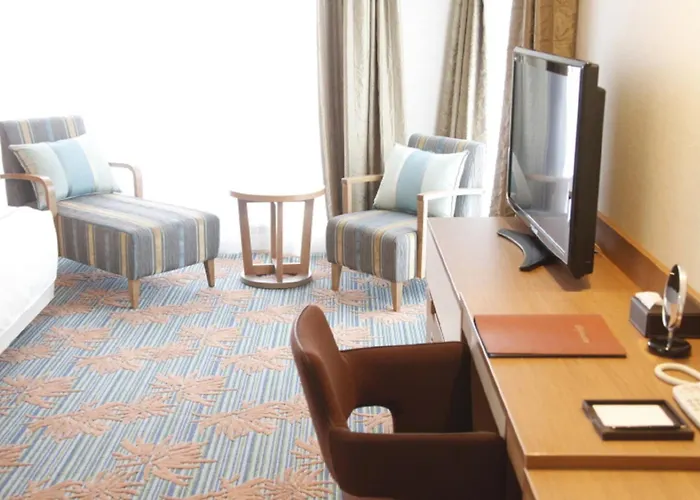 Vessel Hotel Campana Okinawa