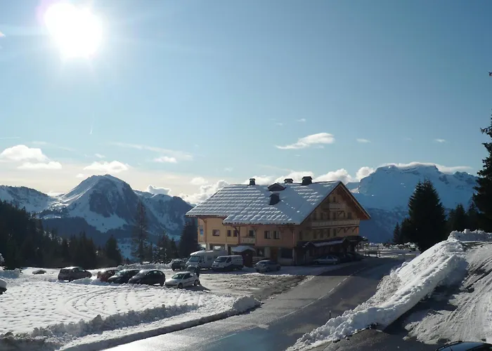 Hotel Restaurant "Les Sapins" Wellness & Gourmet