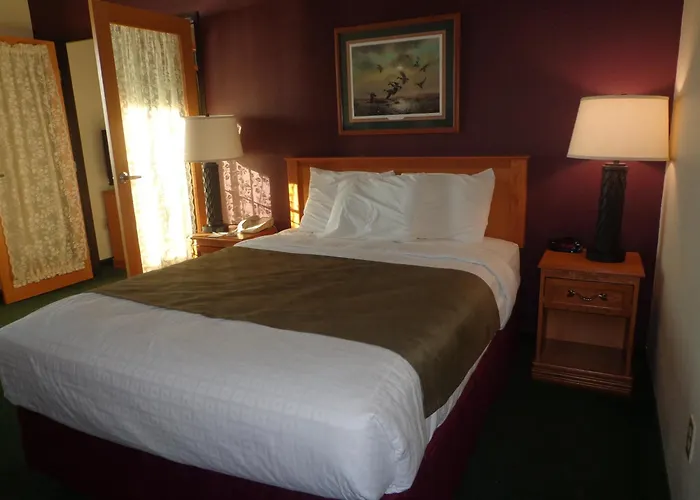 Americinn By Wyndham Madison Sd