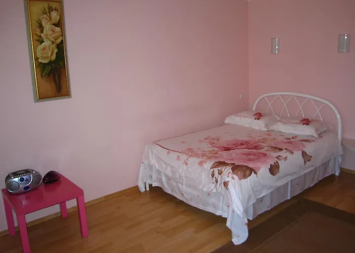 Hotel Service Predslava On Antonovicha Street