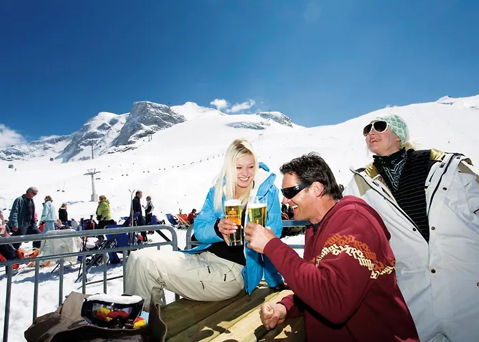 Mountain Resort M&M