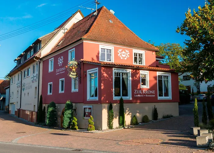 Landhotel Restaurant zur Krone