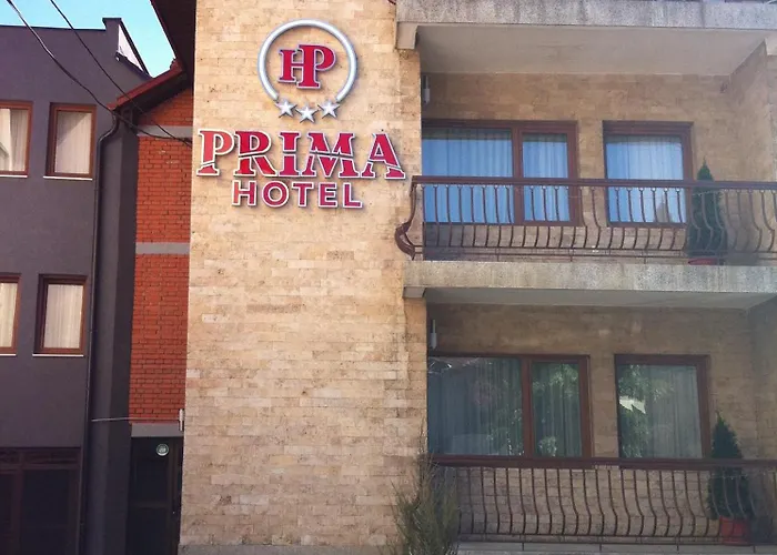 Hotel Prima