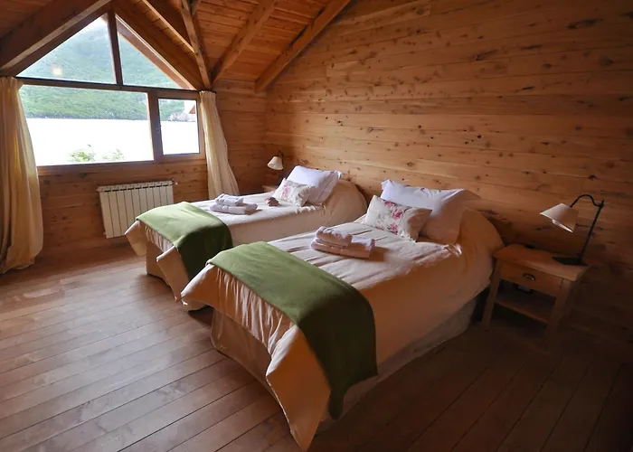 Aguas Arriba Lodge