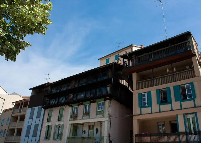 Chambres d'Hôtes Les Muriers Romans-sur-Isère