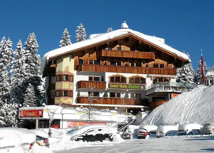 Hotel Almhof