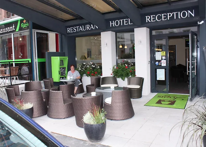 Logis Hotel- Restaurant La Renaissance