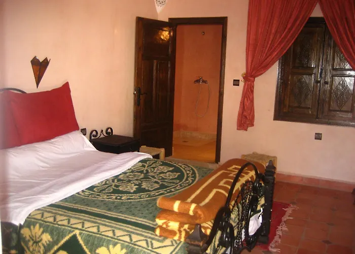 Hotel Soleil Imlil