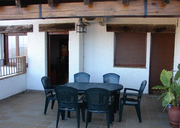 Apartamentos Sierra de Segura