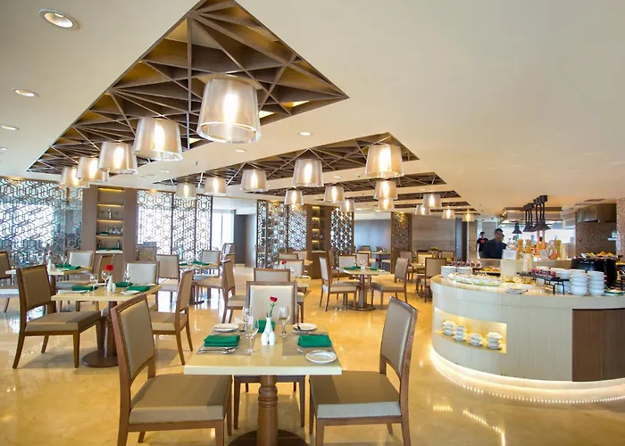 Crowne Plaza Dhaka Gulshan By Ihg