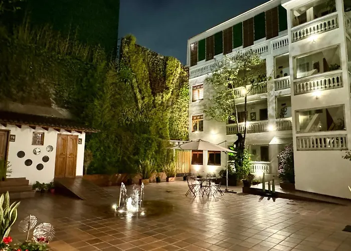 Vista Del Angel Hotel Boutique