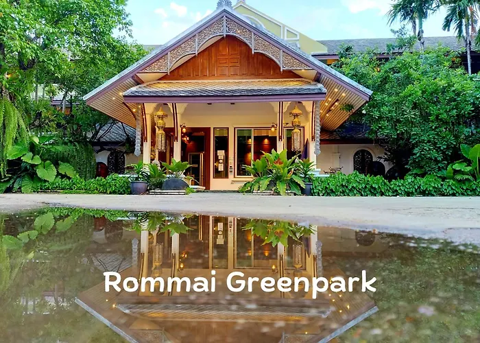 Rommai Greenpark