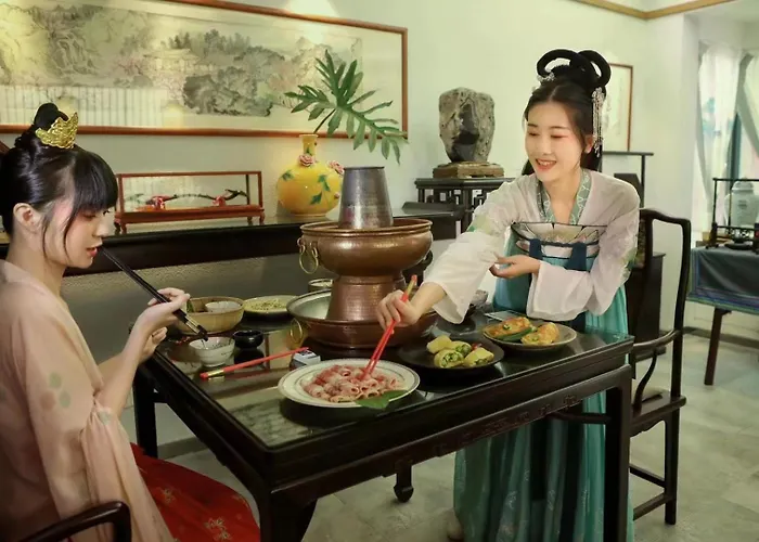 The Beyond Villa Guilin Boutique Hotel