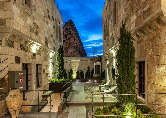 Carus Cappadocia