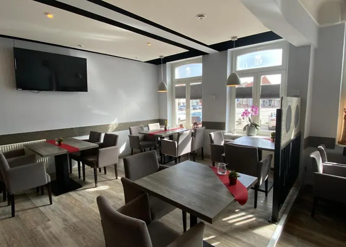 Hotel & Restaurant Christian IV