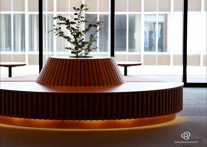 Daiwa Roynet Hotel Yamagata Ekimae