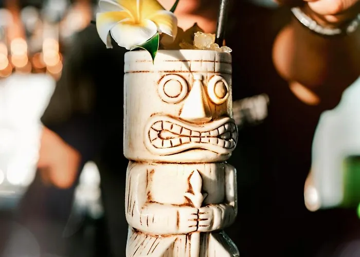 Boutique Hotel Kon Tiki Tahiti