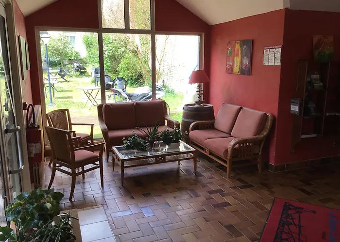 Hotel Le Bon Laboureur