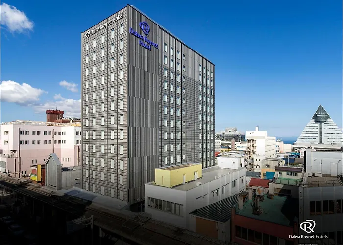 Daiwa Roynet Hotel Aomori