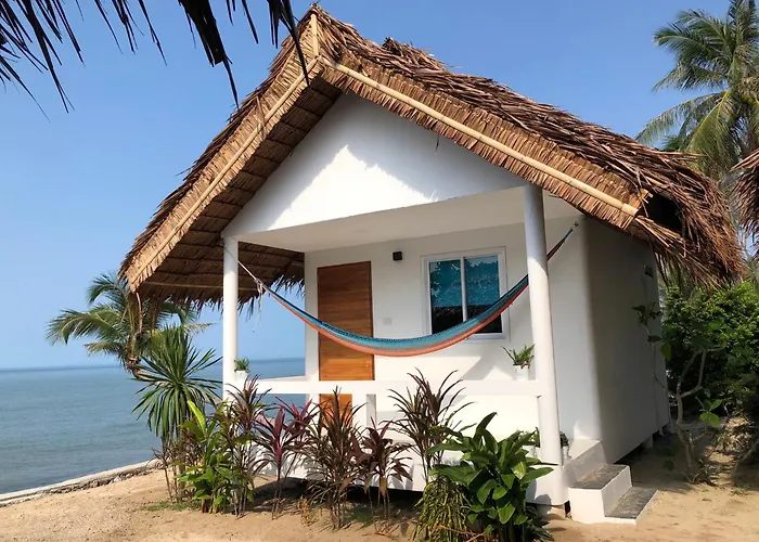 Sand Terrace Beach Bungalows