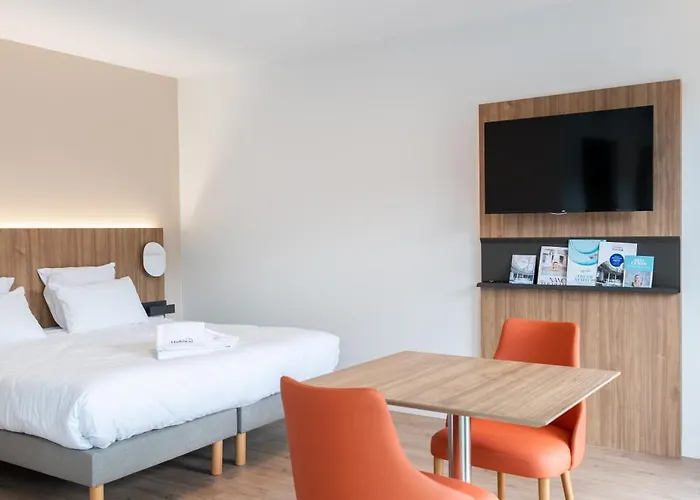 Villa Thermae Nancy