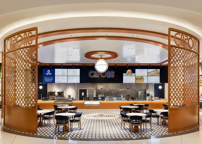 Fontainebleau Las Vegas, MICHELIN Key Award Hotel