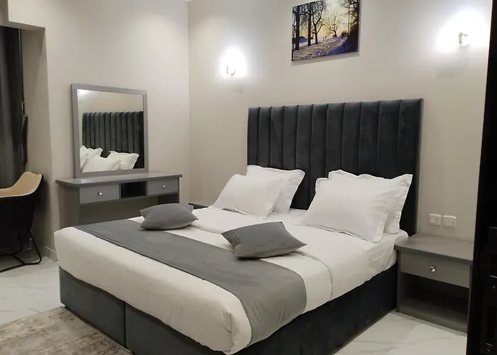 العلي للشقق المخدومة Alali Serviced Apartments