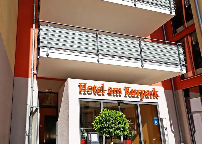 Nashira Kurpark Hotel