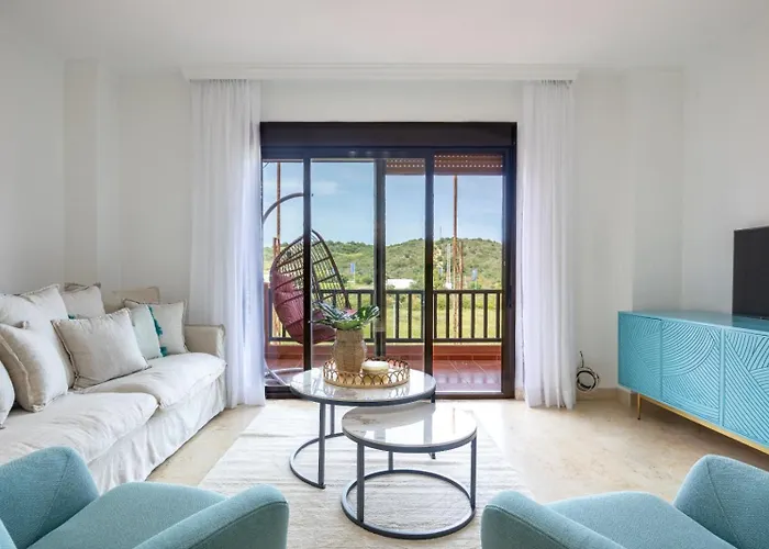 Increíble y Moderno apartamento Duplex con piscinas y preciosas vistas