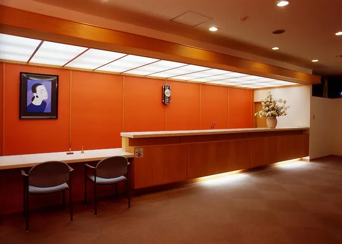 Oga Seiko Grand Hotel