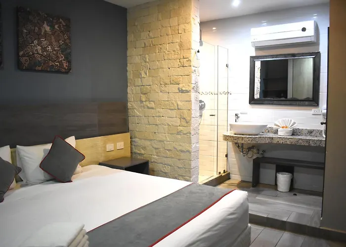 Hotel Illusion Xpress Downtown Playa Playa del Carmen