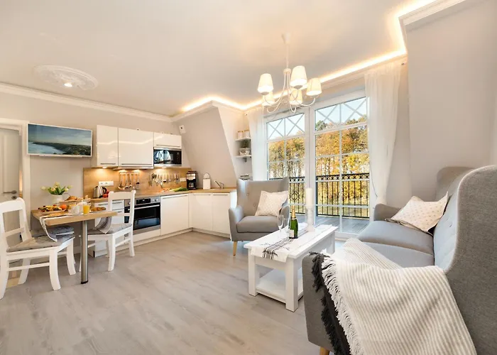 Villa Strandblick Zingst