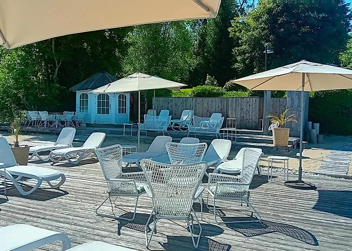 Tennis & Yacht Hotel Velden