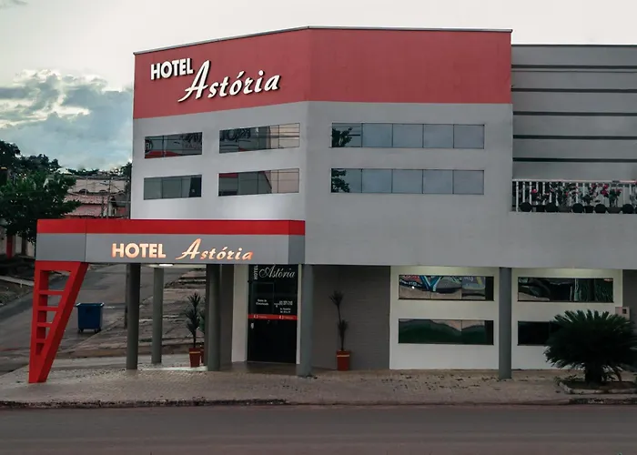 Hotel Astoria Palmas 