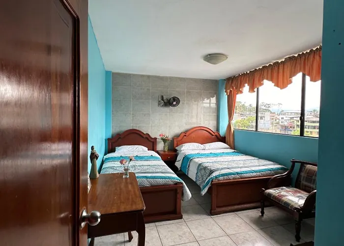 Kanoas Hostal